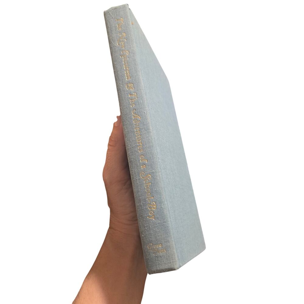 The New Epicurean & The Adventures of a School-Boy (1969 Grove Press)